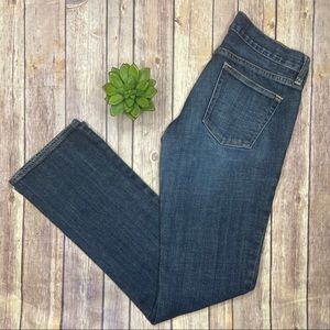 J Crew Matchstick Jeans 28S